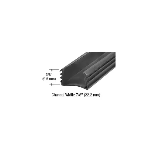Insulating Glass Glazing Vinyl for PA300 Adapter Channel - pack of 100
