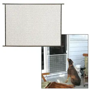 CRL PG40BRZ Bronze 48" Sliding Screen Door Grille