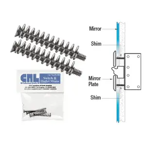 CRL PGP48 Switch and Outlet Shims - Package