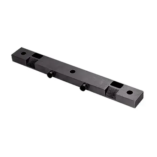 Oil Rubbed Bronze Door Stop/Strike for Double Doors Oil Rubbed Bronze Door Stop/Strike for Double Doors