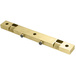 Satin Brass