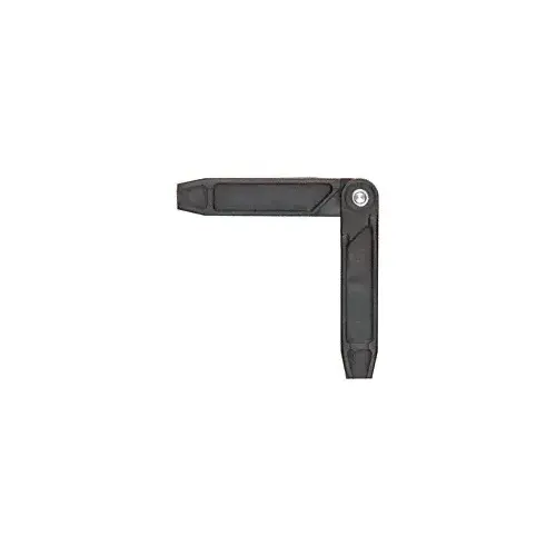 Black Adjustable Screen Frame Corner - pack of 20