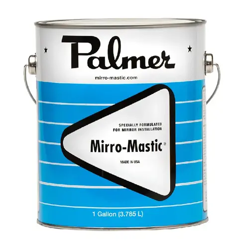 Mirro-Mastic - Gallon Can Black