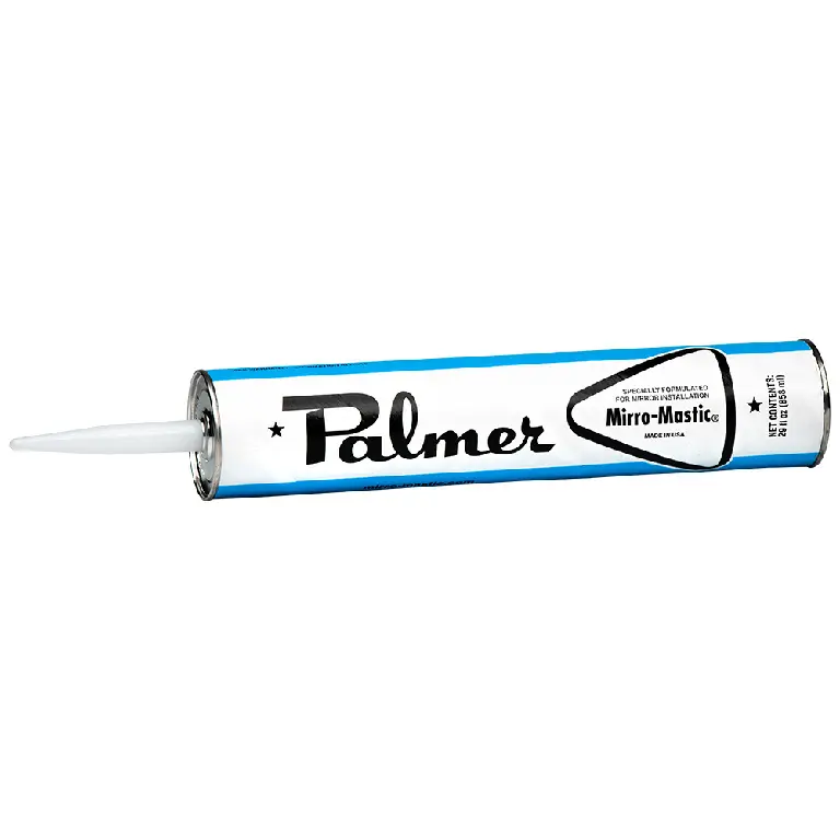 Palmer CRL Mirro-Mastic -Quart Cartridge PM601QT