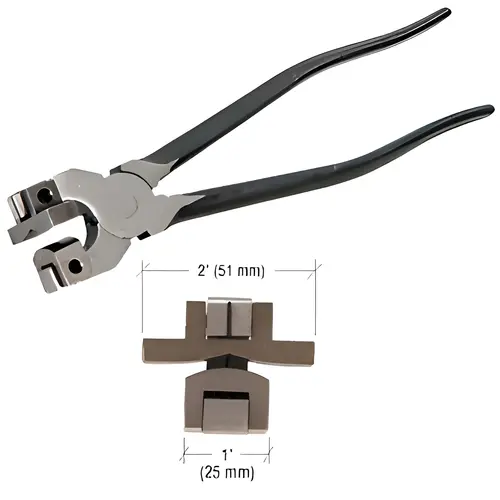 Glass Running Pliers