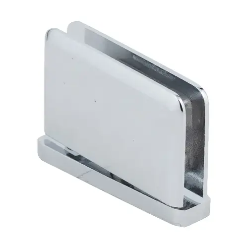 Polished Chrome Prima #1 Pin 01 Series Top or Bottom Mount Hinge