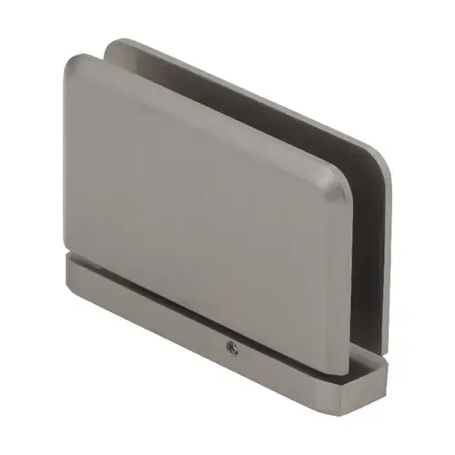 CRL Brushed Nickel Adjustable Prima Series Hinge