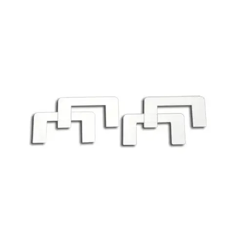 Clear Gasket Replacement Kit for Prima Hinges Clear Gasket Replacement Kit for Prima Hinges