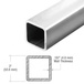 Polished Stainless Steel