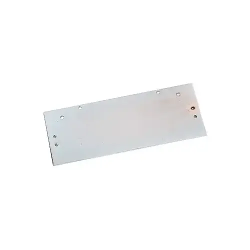 Chrome PR70 Series Parallel Arm Drop Plate Chrome PR70 Series Parallel Arm Drop Plate