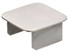 Brushed Stainless