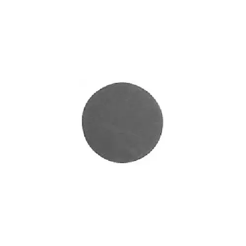 6" 80X Grit Stick-On Sanding Disc