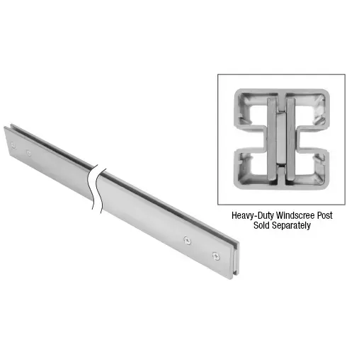 Heavy-Duty AWS Core Mount Stanchion Mill
