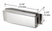 Polished Stainless