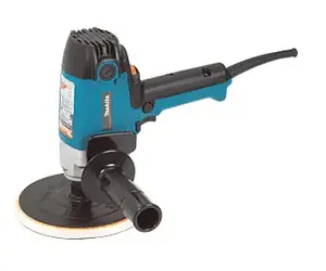 Makita PV7001C Makita Vertical Polisher Corded 7.9A Motor with 7