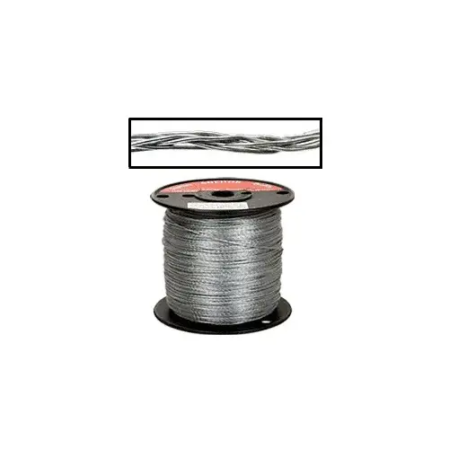 8 Strand Hanger Wire - 2250 Foot Roll 8 Strand Hanger Wire - 2250 Foot Roll