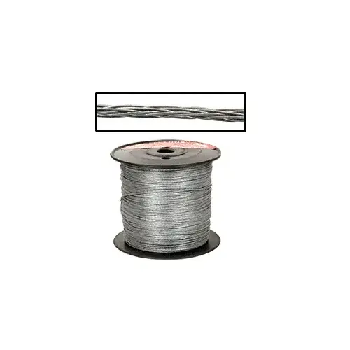 12 Strand Hanger Wire - 1500 Foot Roll 12 Strand Hanger Wire - 1500 Foot Roll