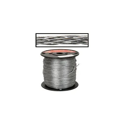 16 Strand Hanger Wire - 1125 Foot Roll 16 Strand Hanger Wire - 1125 Foot Roll