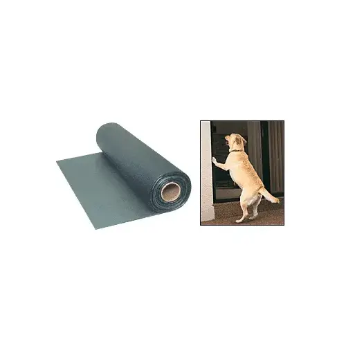 Charcoal 48" Paw-Proof Pet Screen Mesh - 100 ft - 100 Foot Roll Charcoal 48" Paw-Proof Pet Screen Mesh - 100 ft - 100 Foot Roll