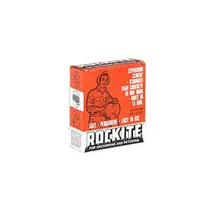 Rockite R0CK01 1 Lb. Expanding Cement