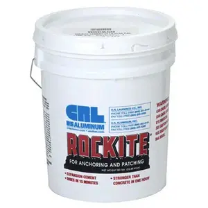 Rockite R0CK50 50 Lbs. Expanding Cement Gray