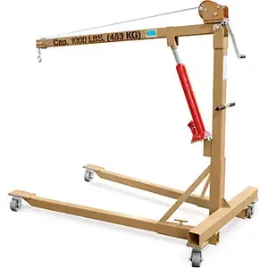 CRL R0W1 Hydraulic Boom Manipulator