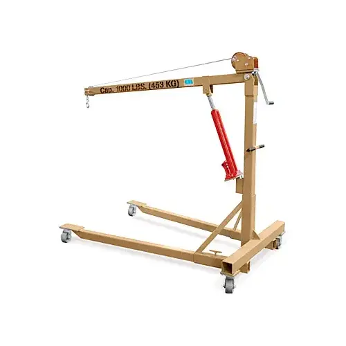 Hydraulic Boom Manipulator