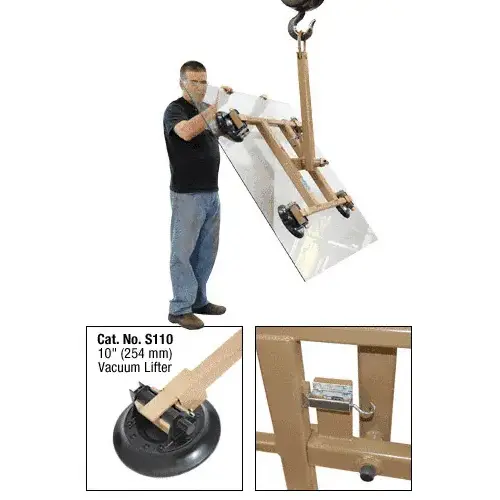 4 Cup Steel Rotating and Tilting Hand Cup Lifting Frame