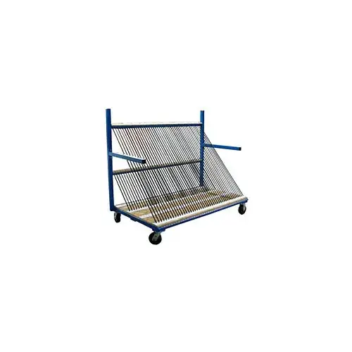 55 Unit Insulating Glass Storage Rack