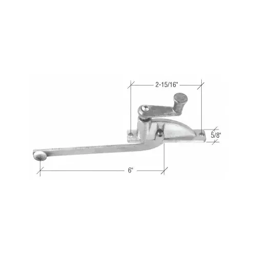 Center Torque Awning Window or Roof Vent Operator Center Torque Awning Window or Roof Vent Operator