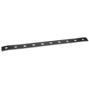 CRL RBR09 Burco 9-Lite Rack Replacement Bottom Rubber Strip