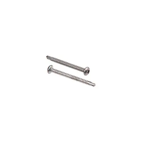 Stainless Steel Self Tapping Railing Screws Mill