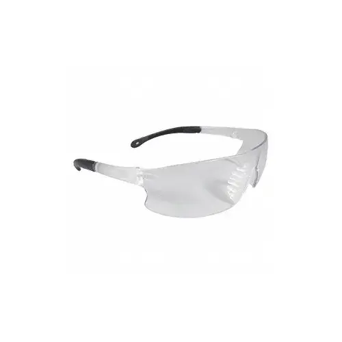 Clear Rad-Sequel  Safety Glasses