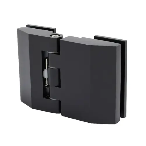 Oil Rubbed Bronze Regal 180 Series Glass-to-Glass Hinge Oil Rubbed Bronze Regal 180 Series Glass-to-Glass Hinge