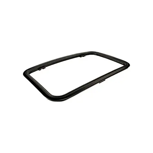 18 x 28 NewPort Sunroof Main Frame with Seal Black 18 x 28 NewPort Sunroof Main Frame with Seal Black