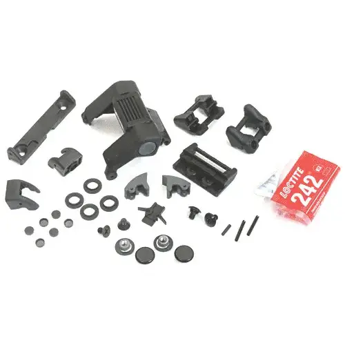 /SFC 17 x 32 NewPort Sunroof Hardware Kit Black /SFC 17 x 32 NewPort Sunroof Hardware Kit Black
