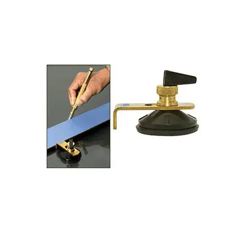 Glazier's Rule Holder Glazier's Rule Holder