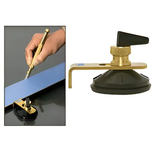 Glazier's Rule Holder Glazier's Rule Holder