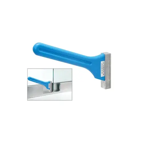 Rubber Spacing Block Installation Tool Rubber Spacing Block Installation Tool