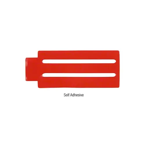 Rain and Light Sensor Refurbishing Kit for Cadillac Eldorado and Seville Red