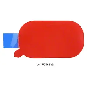 CRL RSK2056 Rain and Light Sensor Refurbishing Kit for Assorted Mercedes Vehicles Red