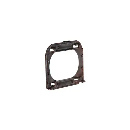 Rain and Light Sensor Bracket for Lincoln and Volvo Black