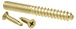 Polished Brass