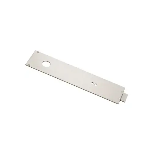 kaba Aluminum RTS Series Overhead Concealed Closer Cover Plate