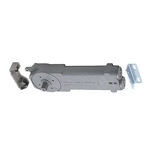 kaba Overhead Concealed Closer 105 Degree No Hold Open Extended Spindle - ADA Barrier-Free 8.5 Lb. Exterior