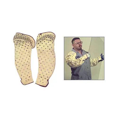 25" Protective Sleeves Pair