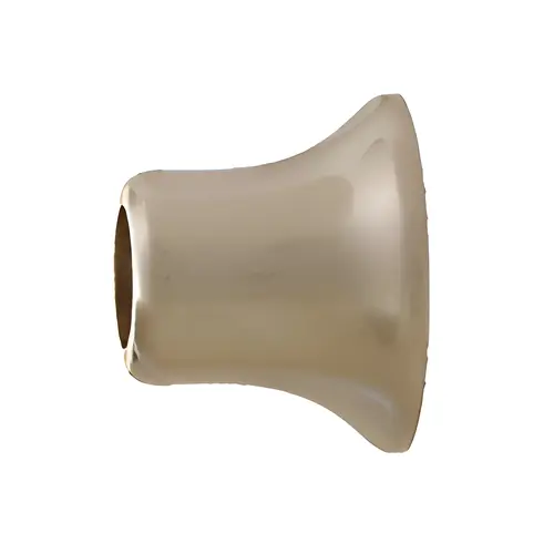 Brushed Nickel Standard Wall Mount Support Bar Bracket