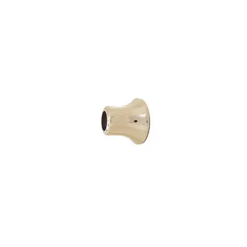 Polished Nickel Standard Wall Mount Support Bar Bracket Polished Nickel Standard Wall Mount Support Bar Bracket