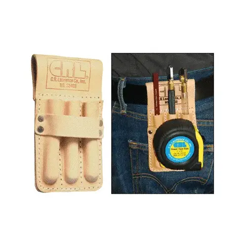 Glass Cutter and Pencil Pouch