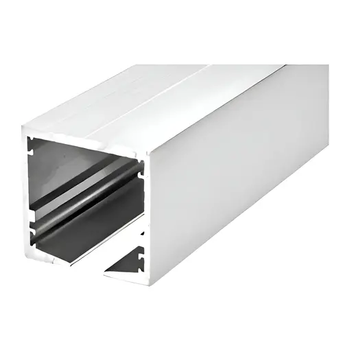 Mill Standard Overhead 6" Track Splice Mill Standard Overhead 6" Track Splice